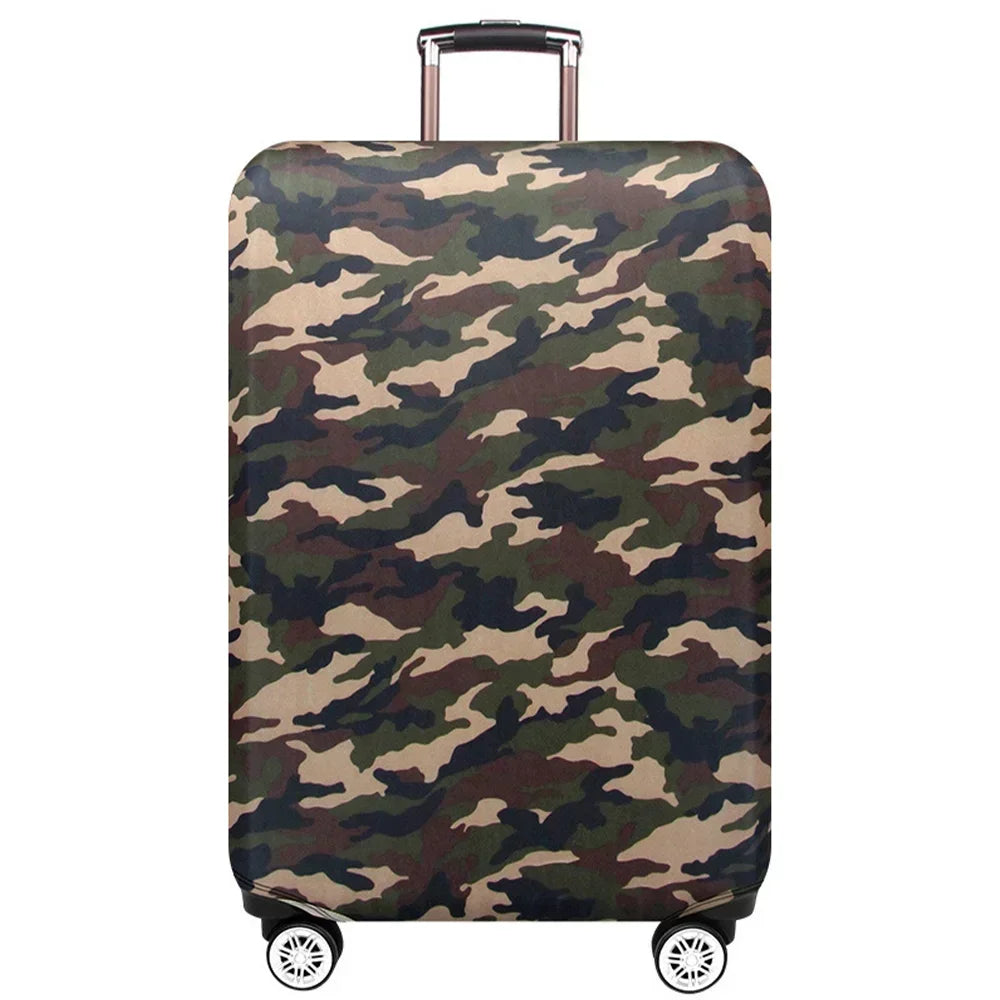Luggage Cover Protector Stretch Dust Covers For Travel