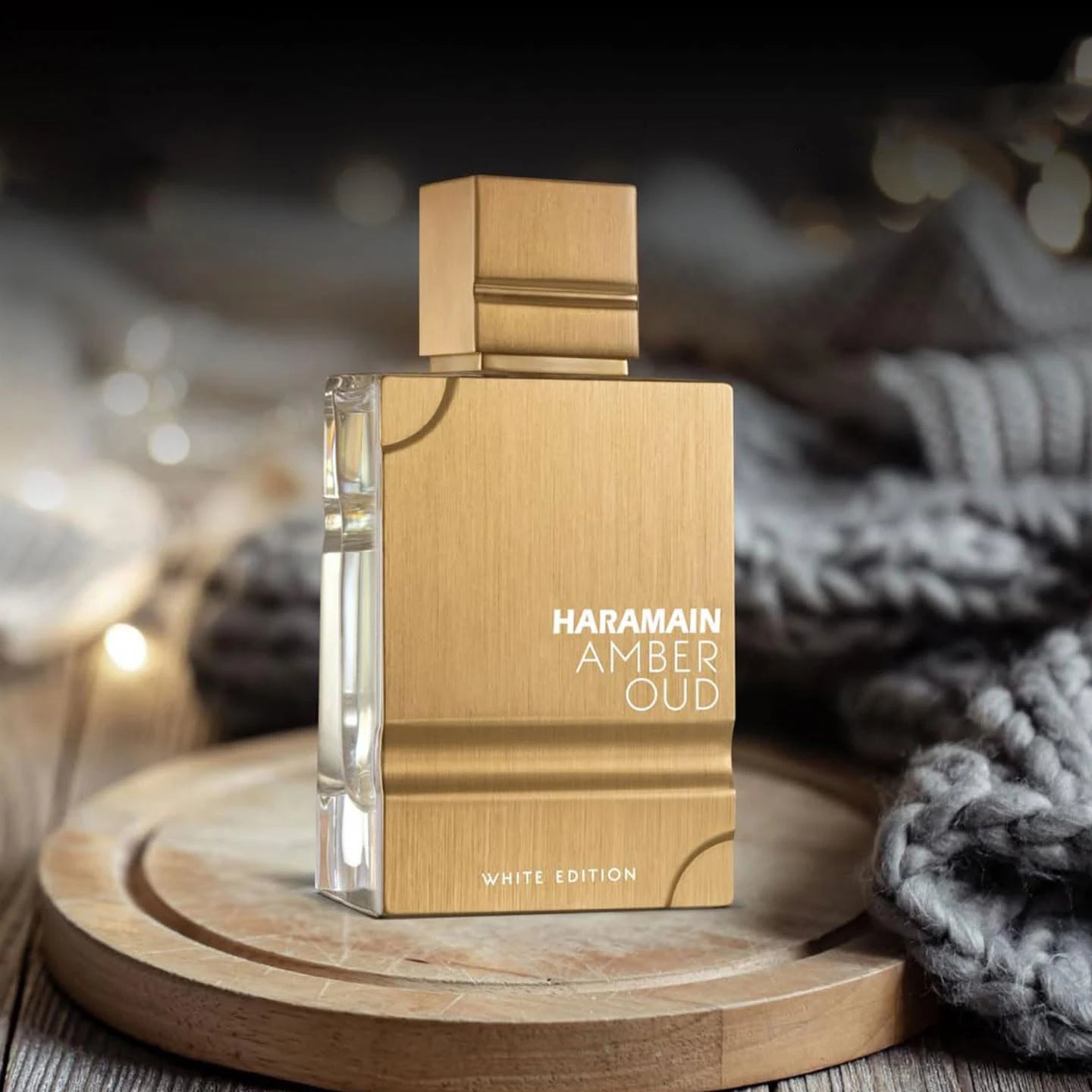 AL HARAMAIN Amber Oud White Edition Eau de Parfum Medium
