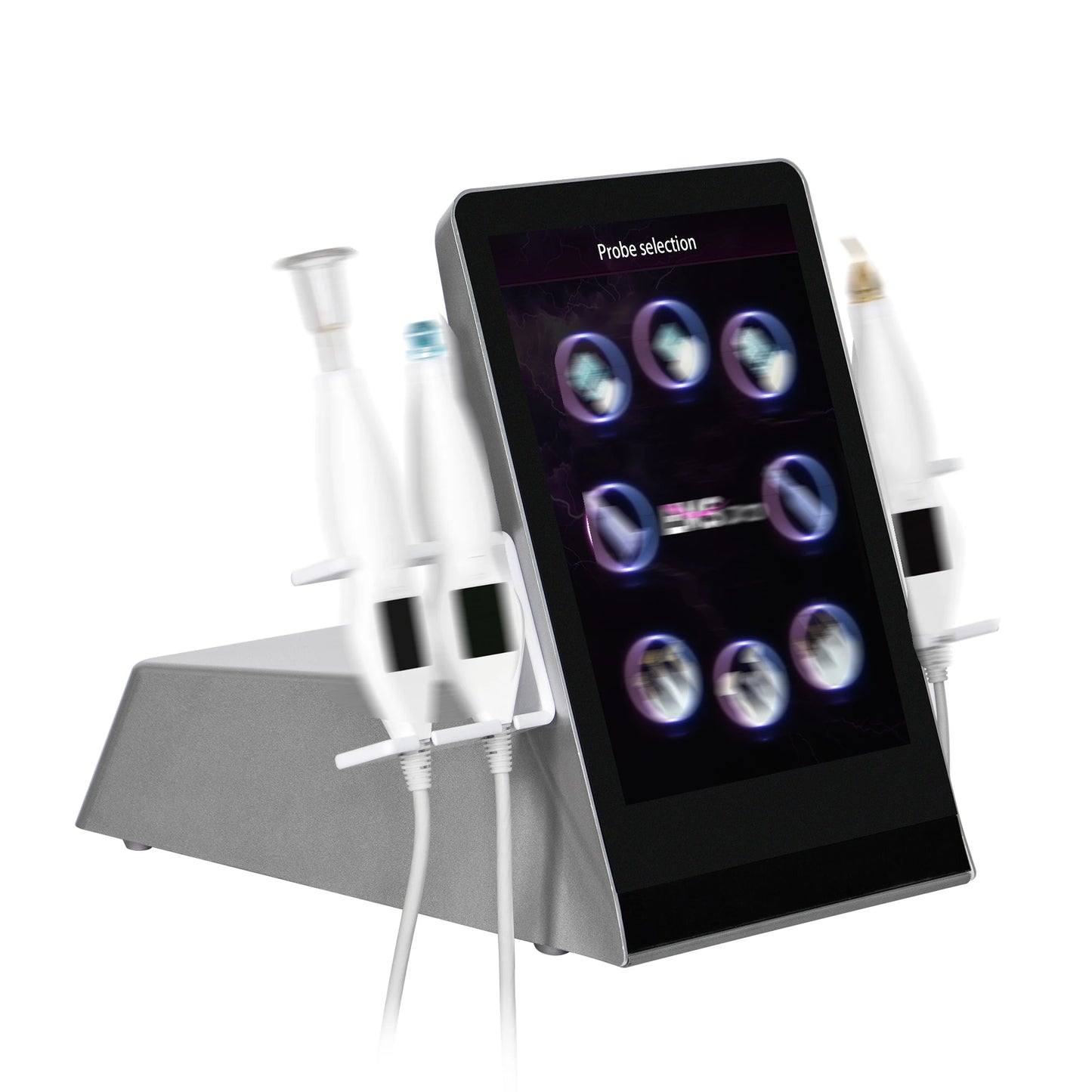 8 In 1 Cold Hot Plasma Pen For Nail Fungus Removal Skin Rejuvenation Acne Scar Treatment Wrinkle Remover