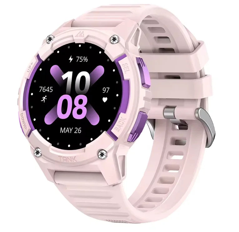 KOSPET Tank S2 GPS Smartwatch for Women With AMOLED