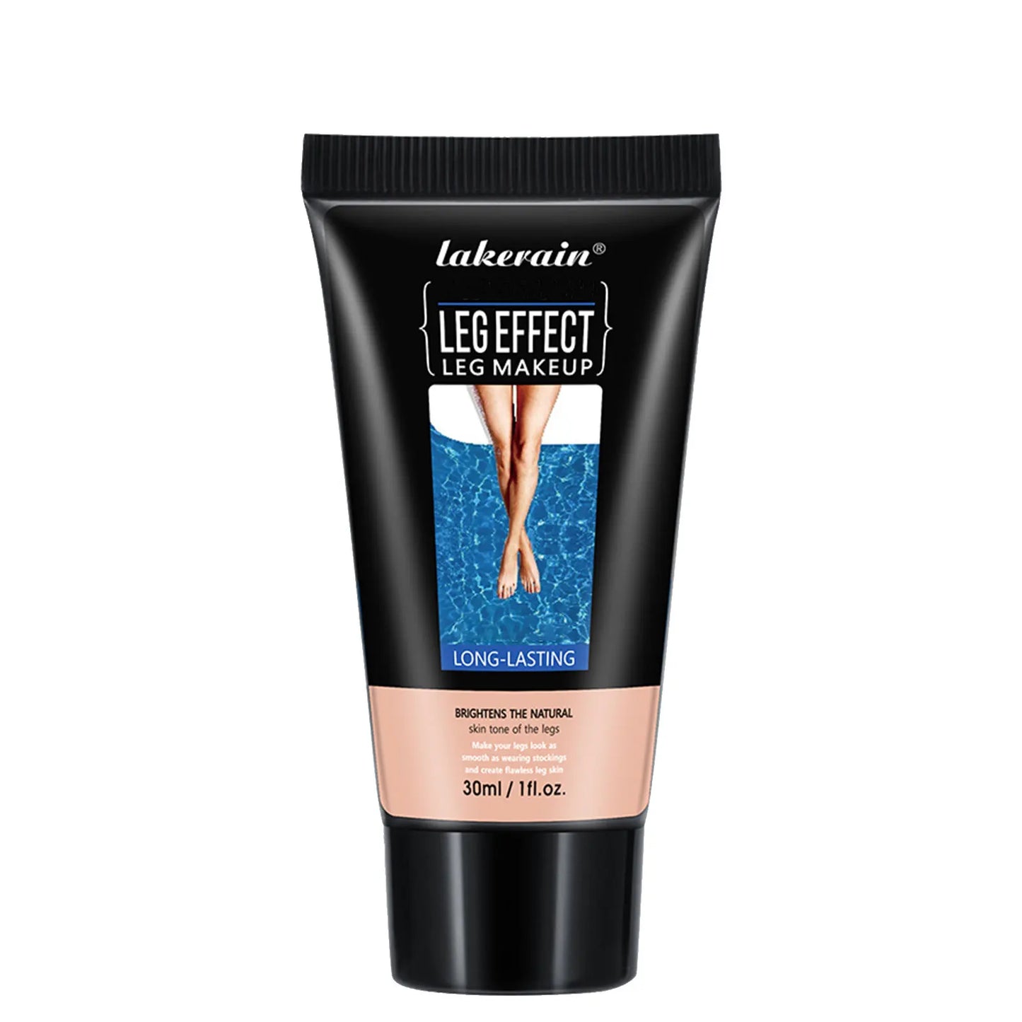 Lakerain Fake Tan Cream Leg Makeup Tanning Lotion Even Skin