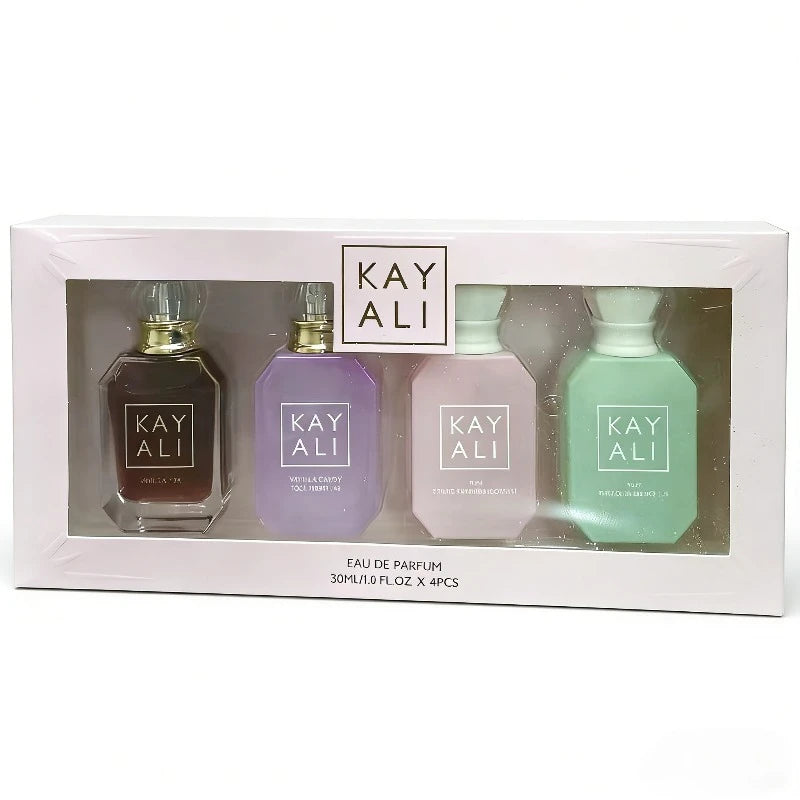 KAYALI Sweet Sugar Vanilla Perfume For Women Cotton Candy Marshmallow