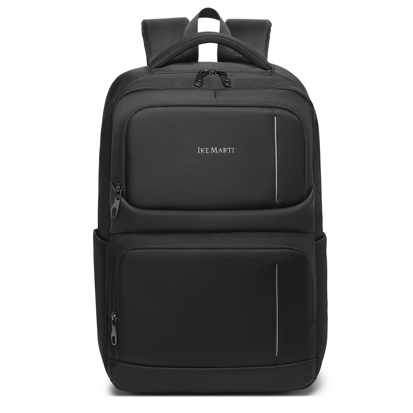 Durable Nylon Laptop Backpack for Unisex Business Commute