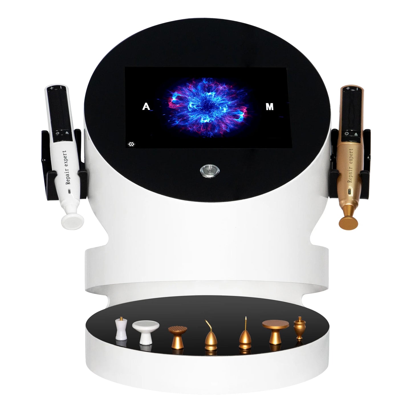 MYOSLIM 2in1 Ozone Plasma Facial Treatment Machine Anti Aging