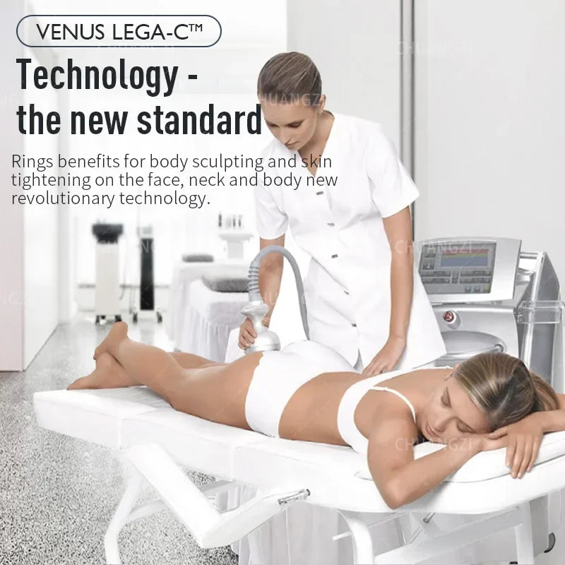 MYOSLIM Venus Legacy Vacuum Fat Removal Body Contouring Machine