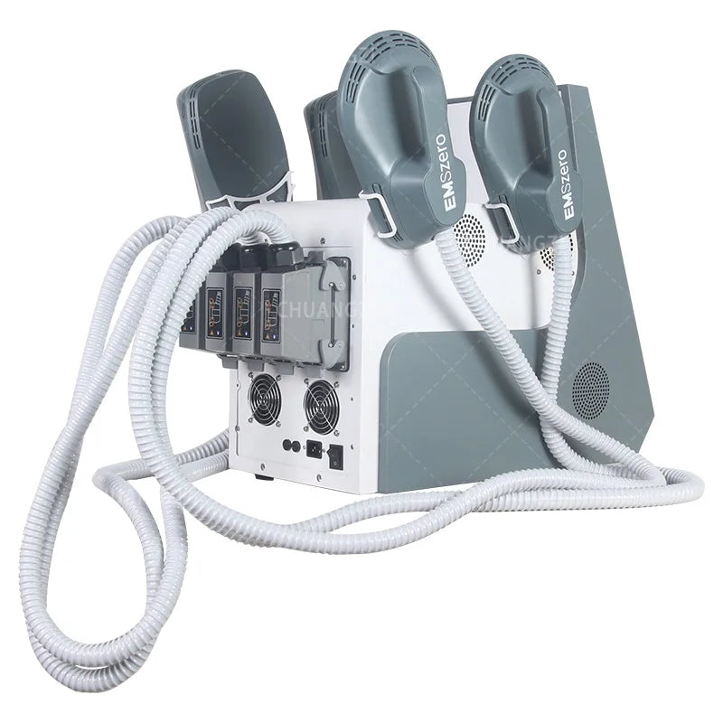 15 Tesla EMSzero EMS Body Sculpt Machine Fat Removal Body Slimmer Muscle Building Butt Lifting Sculpting Device for Home Spa