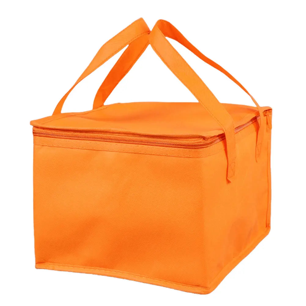 APWIKOGER Food Delivery Insulated Bag For Hot And Cold Meals