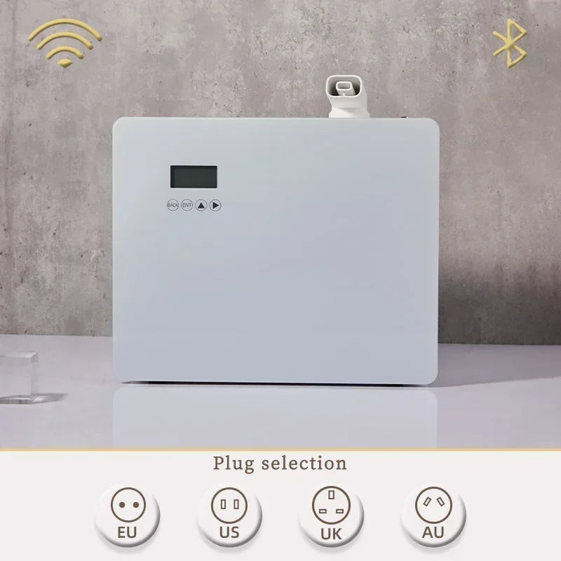 Le Parfum Fasina Aroma Diffuser Fragrance Machine Waterless Essential Oil