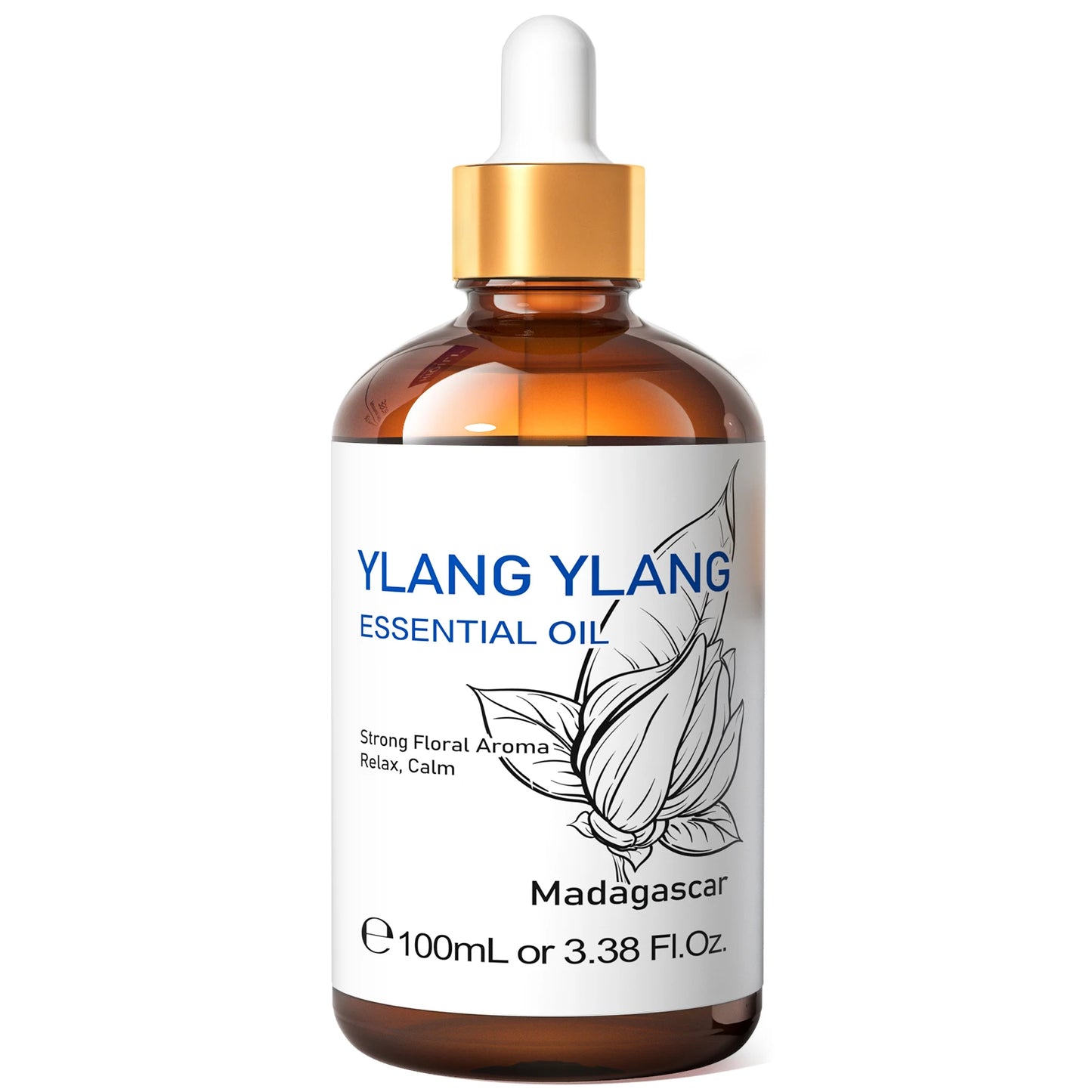 HIQILI True Lavender Essential Oil For Diffuser And Massage