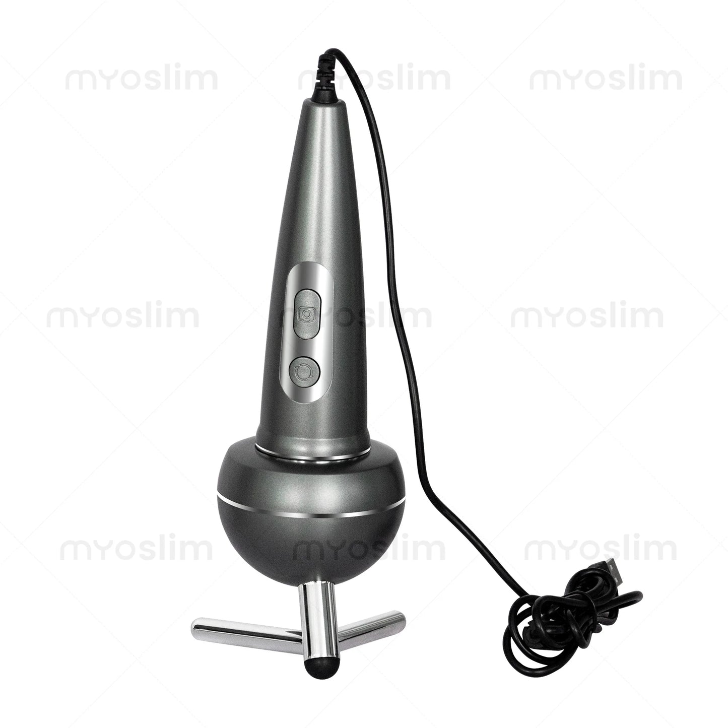 Facial Skin Analyzer With 3D AI Hair Scanner Spectrum Light