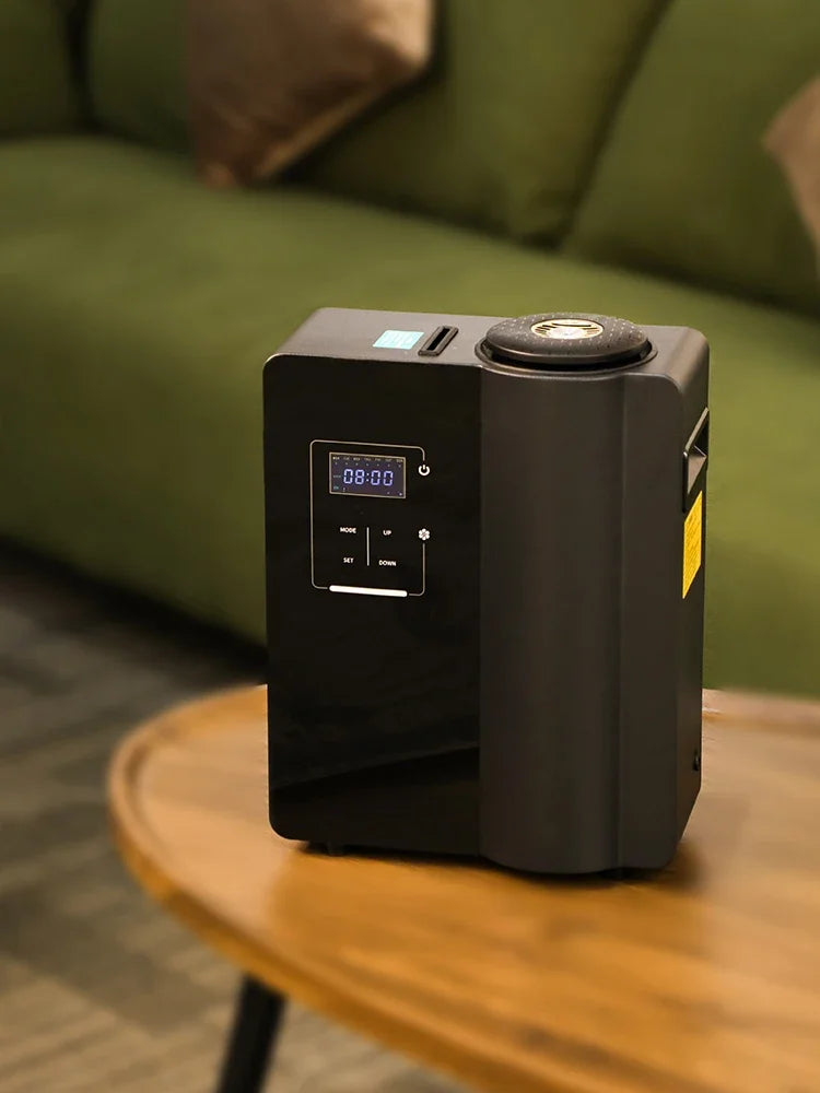 Le Parfum Fasina Aroma Diffuser Fragrance Machine Waterless Essential Oil