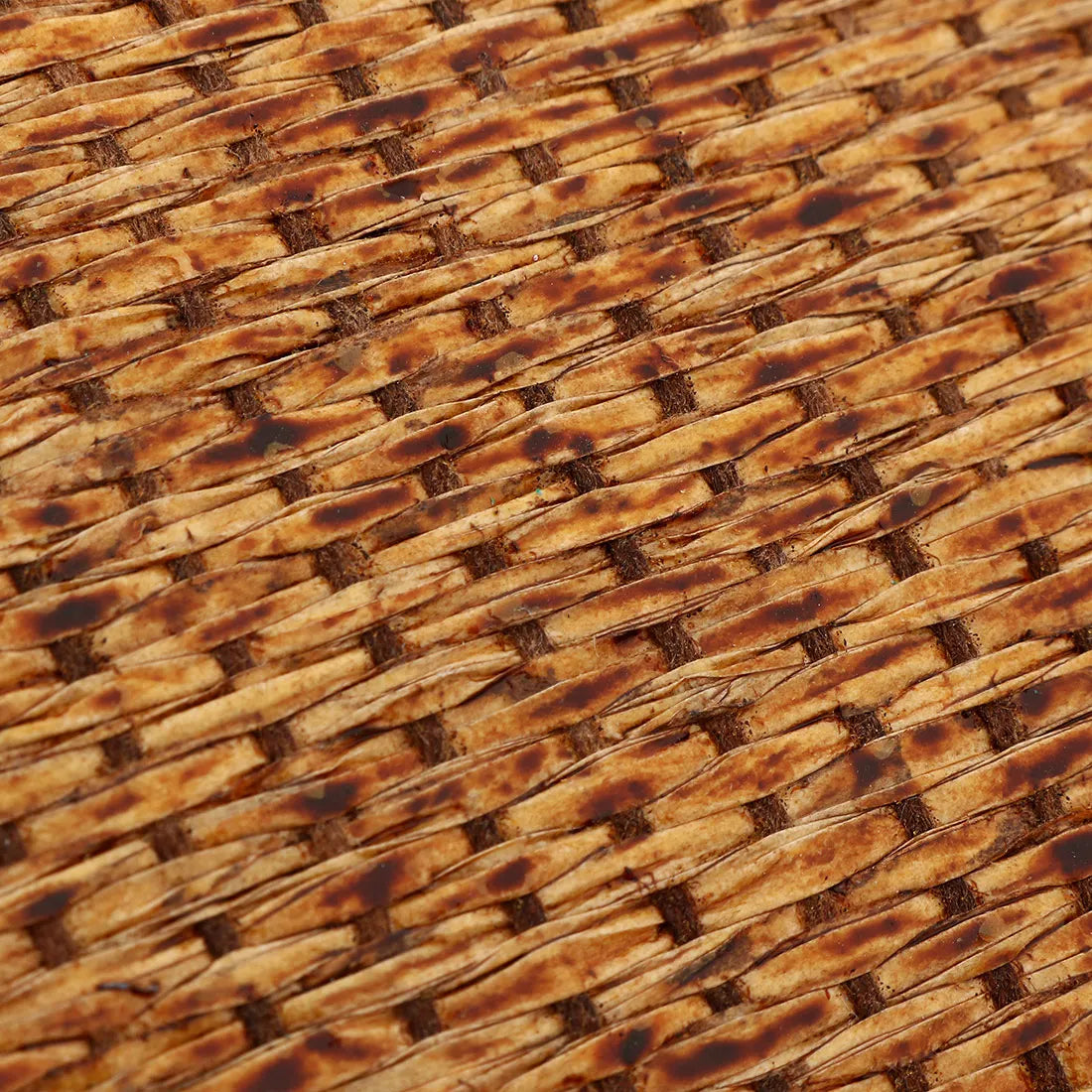 Straw Weave Shoulder Bag For Women Beach Party Purse Chain