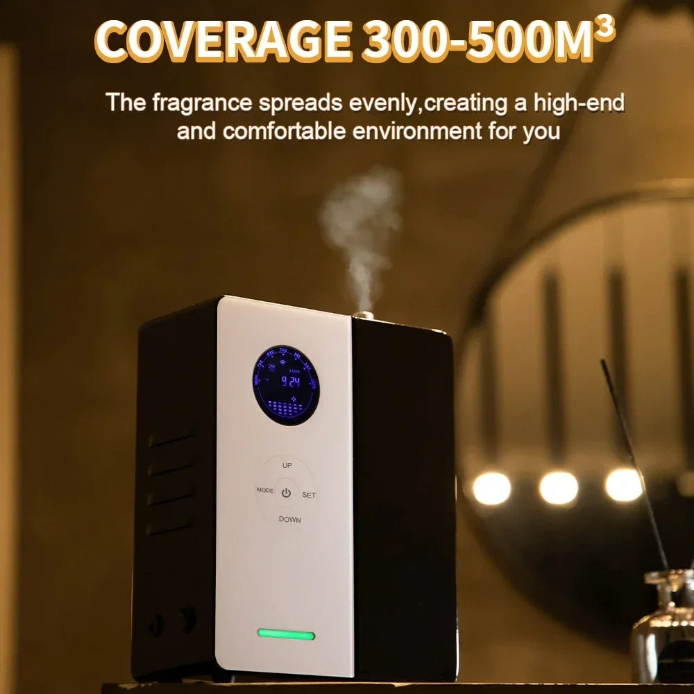 Le Parfum Fasina Aroma Diffuser US Local Fragrance Air Freshener