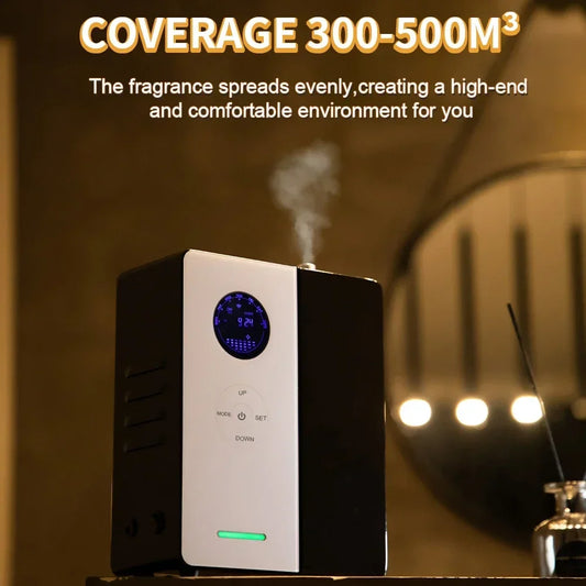 Le Parfum Fasina Aroma Diffuser US Local Fragrance Air Freshener