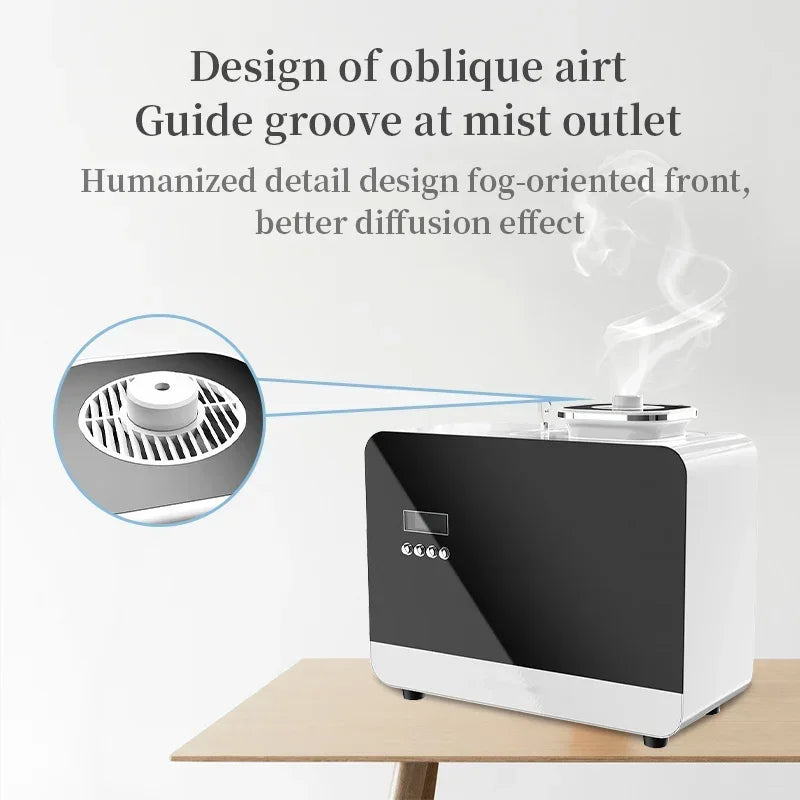 Le Parfum Fasina Essential Oil Diffuser 3000m3 Aroma Smart Timer