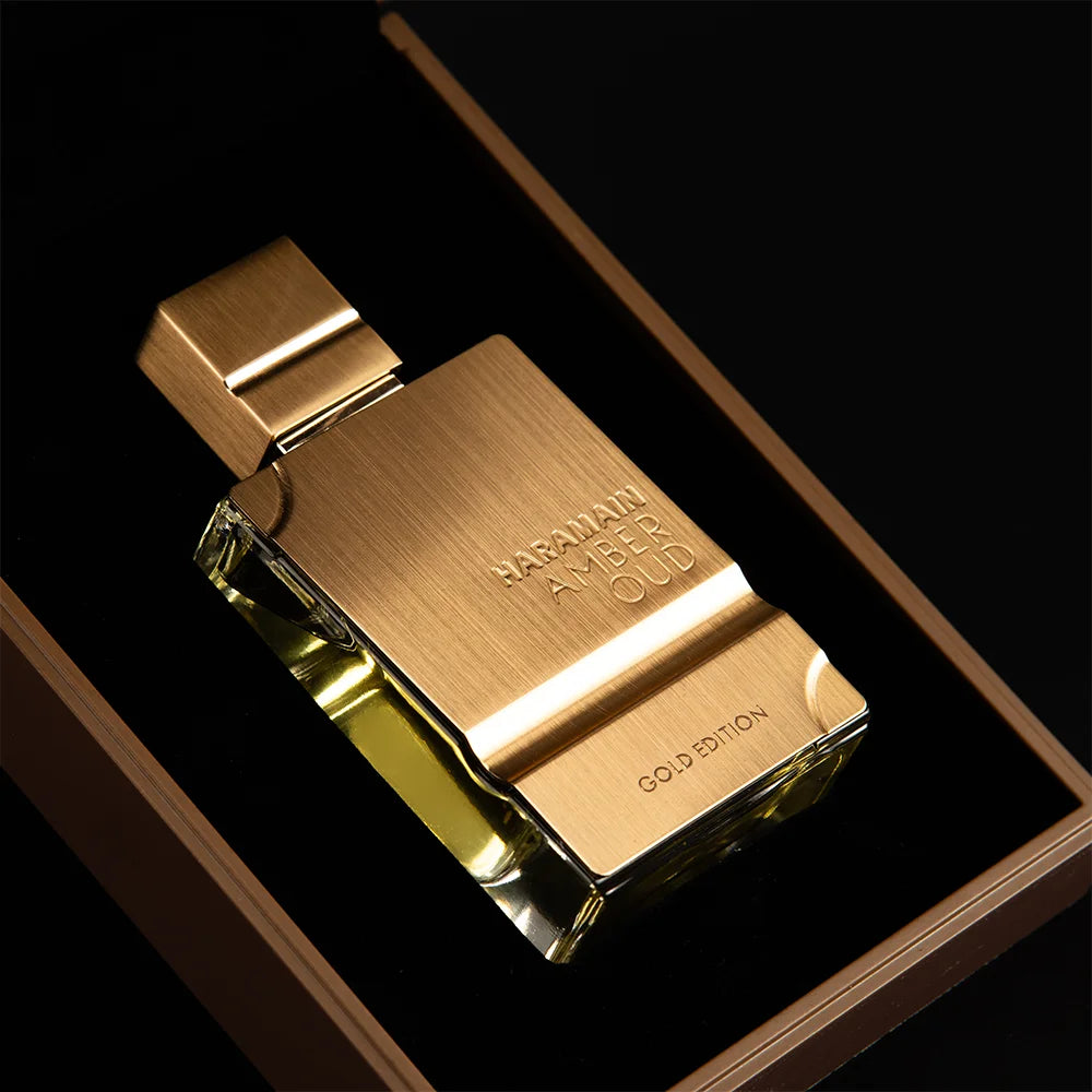 Al Haramain Oud Collection Pure Oud Unisex Perfume