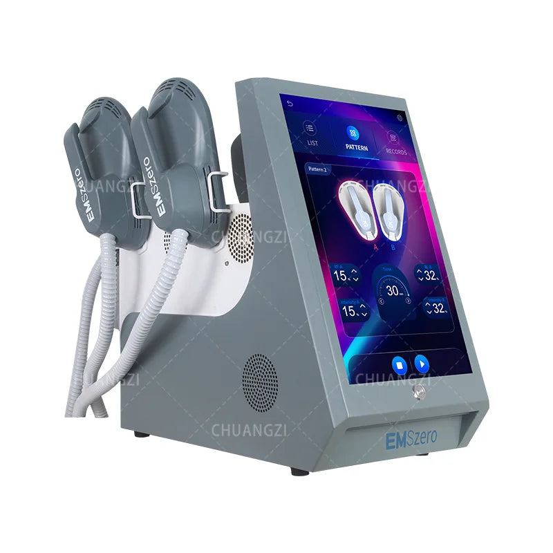 15 Tesla EMSzero EMS Body Sculpt Machine Fat Removal Body Slimmer Muscle Building Butt Lifting Sculpting Device for Home Spa