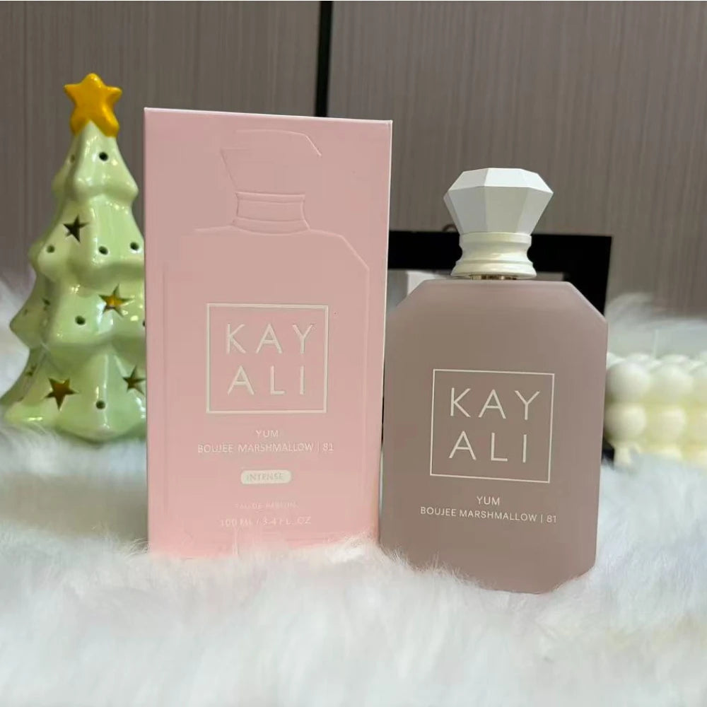 KAYALI Sweet Sugar Vanilla Perfume For Women Cotton Candy Marshmallow