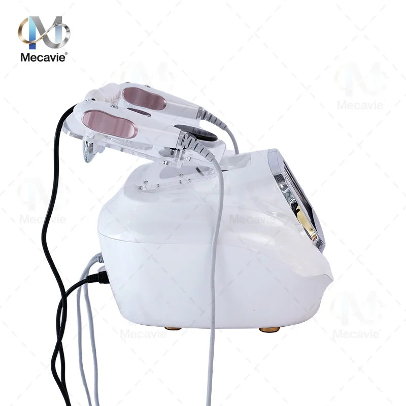 448KHz High RF Body Sculpting Facial Anti Aging Machine 500W Deep Heat Therapy Fat Reduction Skin Tightening Pain Recovery Non