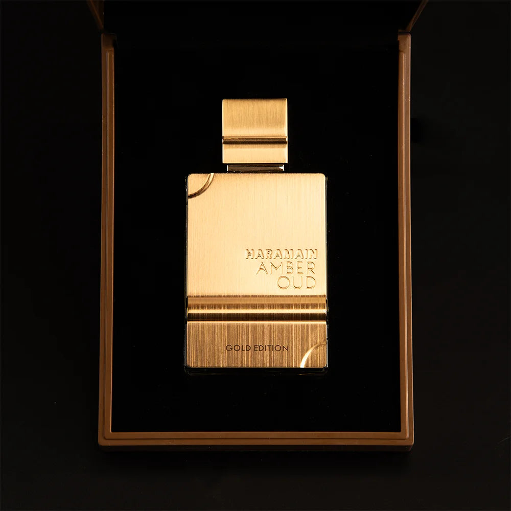 Al Haramain Oud Collection Pure Oud Unisex Perfume