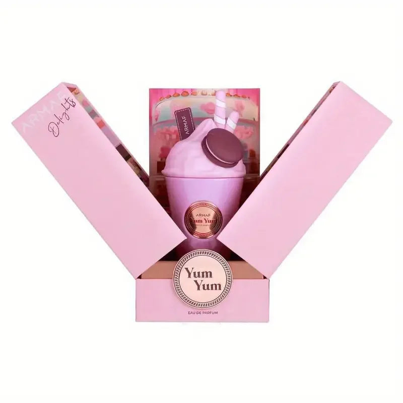 Armaf Yum Yum Eau De Parfum Unisex Sweet Gourmand Fragrance