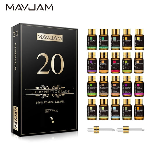 MAYJAM Essential Oils Gift Set