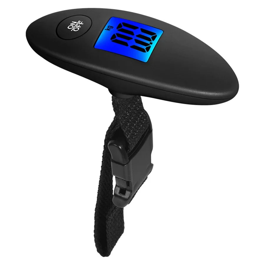 Portable Luggage Scale High Precision Digital Hanging Scale