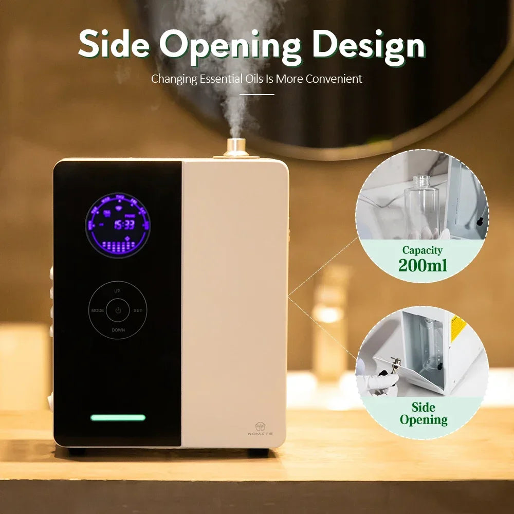 Le Parfum Fasina Aroma Diffuser US Local Fragrance Air Freshener
