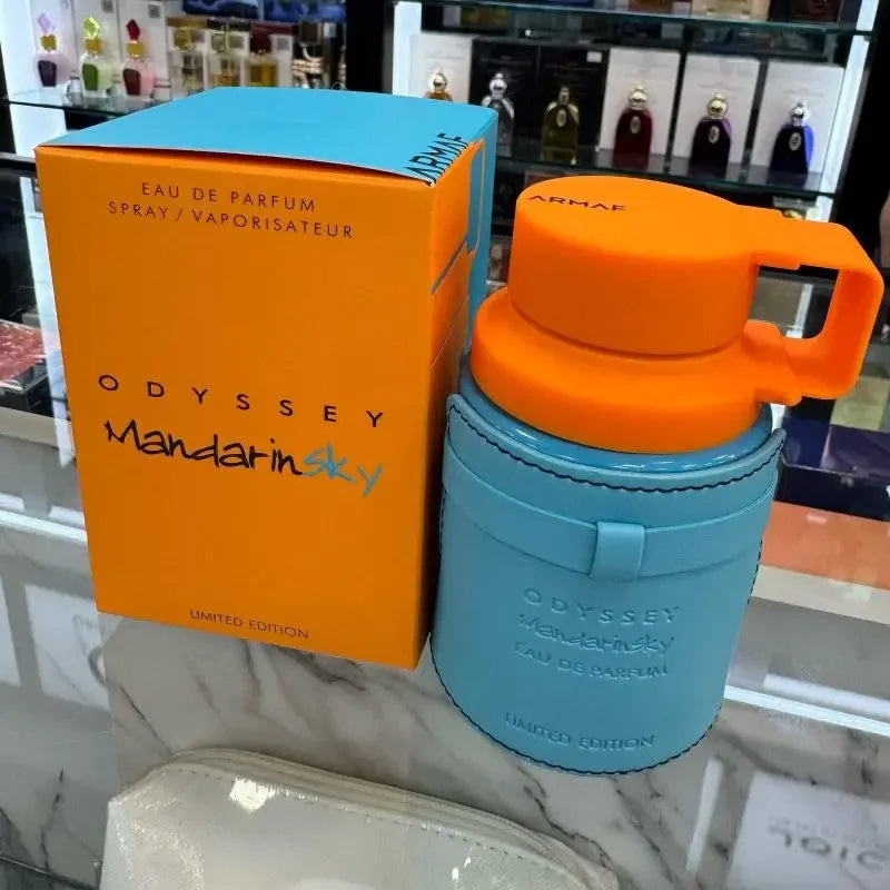Armaf Odyssey Mandarin Sky Eau De Parfum Unisex Citrus Scent