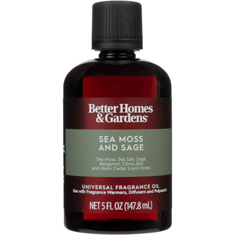 Better Homes and Gardens Universal Fragrance Oil Sea Moss Sage