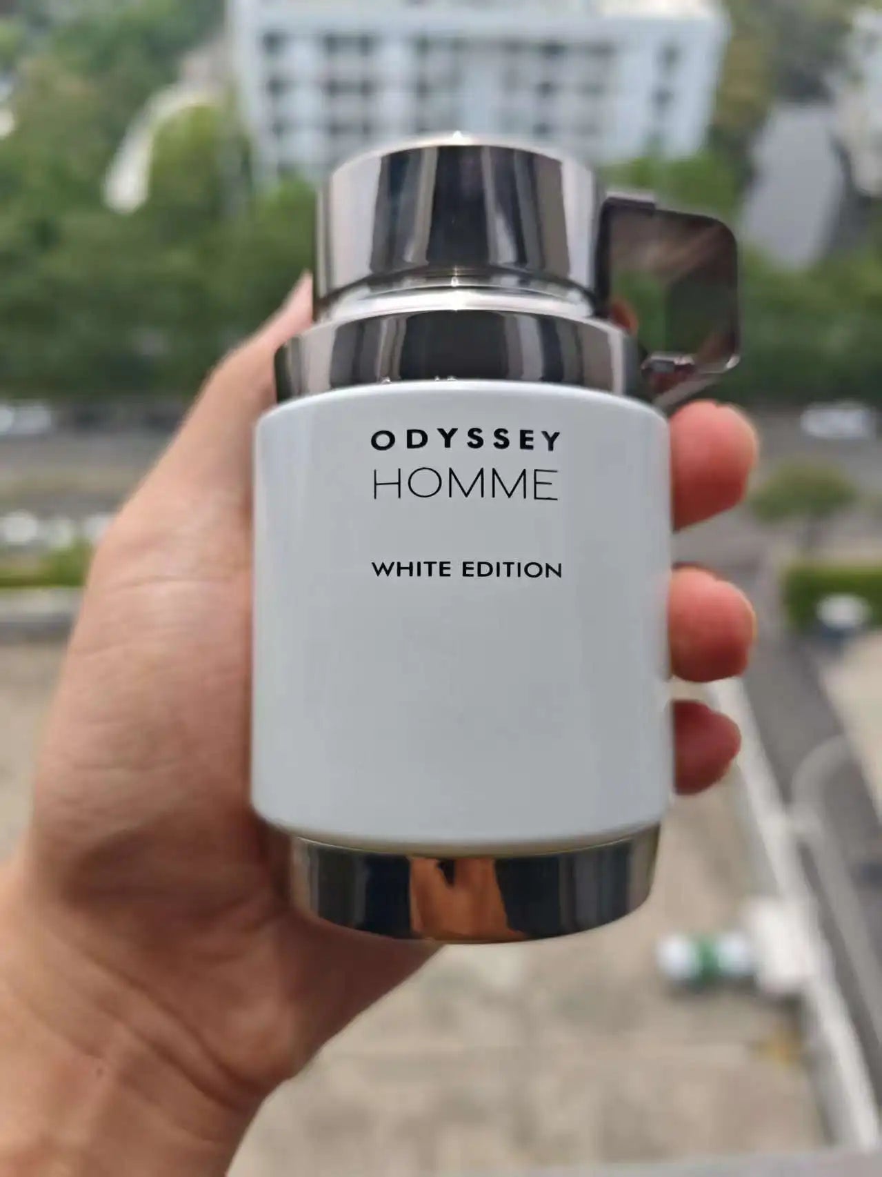 Armaf Odyssey Homme White Edition Eau De Parfum For Men