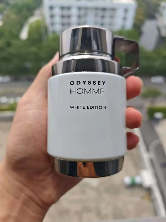 Armaf Odyssey Homme White Edition Eau De Parfum For Men