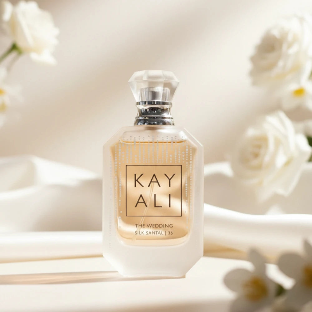 KAYALI Sweet Sugar Vanilla Perfume For Women Cotton Candy Marshmallow
