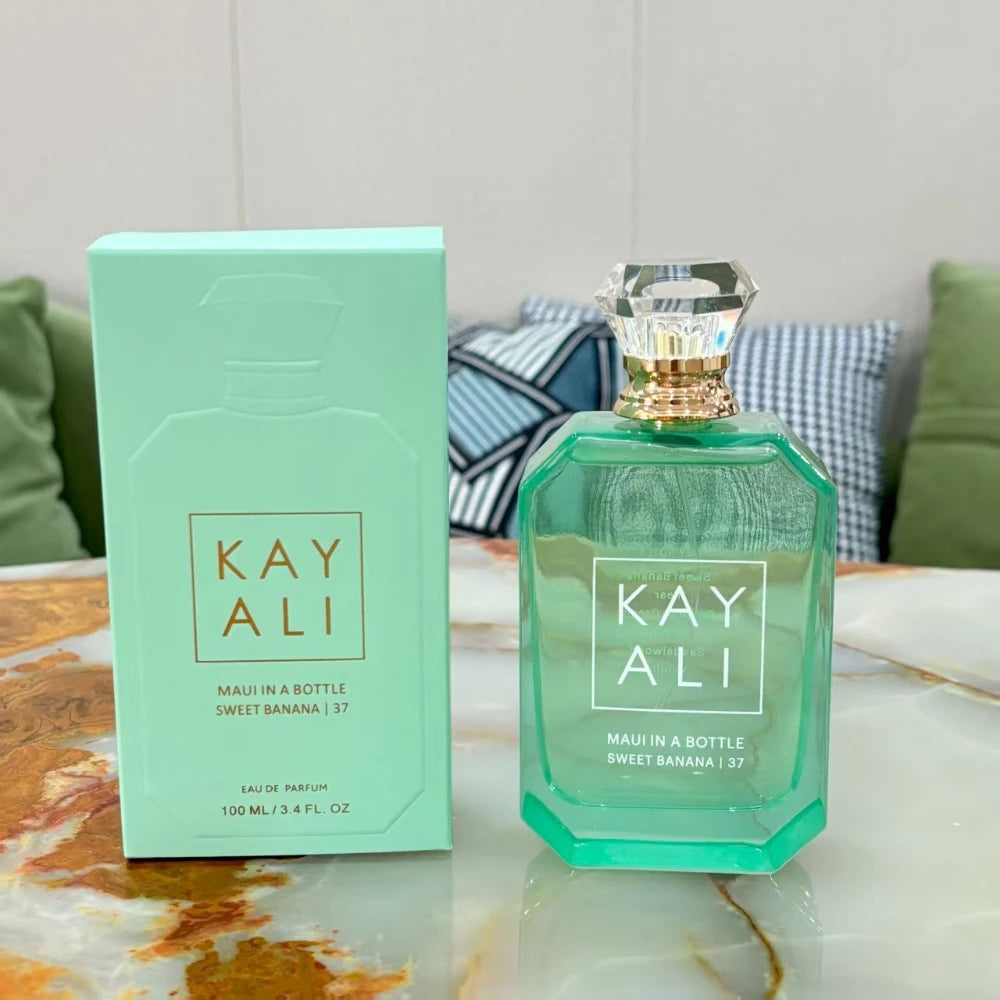 KAYALI Sweet Sugar Vanilla Perfume For Women Cotton Candy Marshmallow