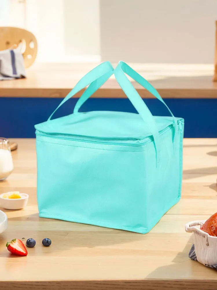APWIKOGER Food Delivery Insulated Bag For Hot And Cold Meals
