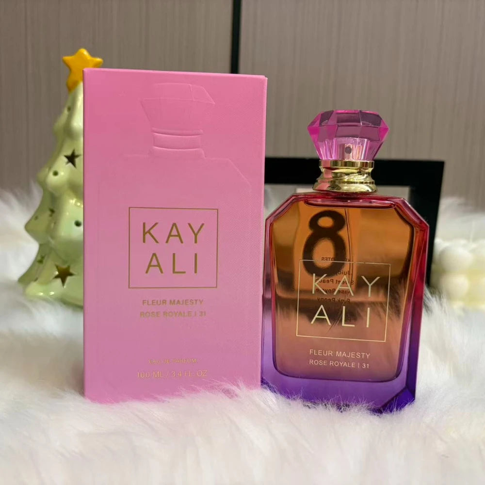 KAYALI Sweet Sugar Vanilla Perfume For Women Cotton Candy Marshmallow