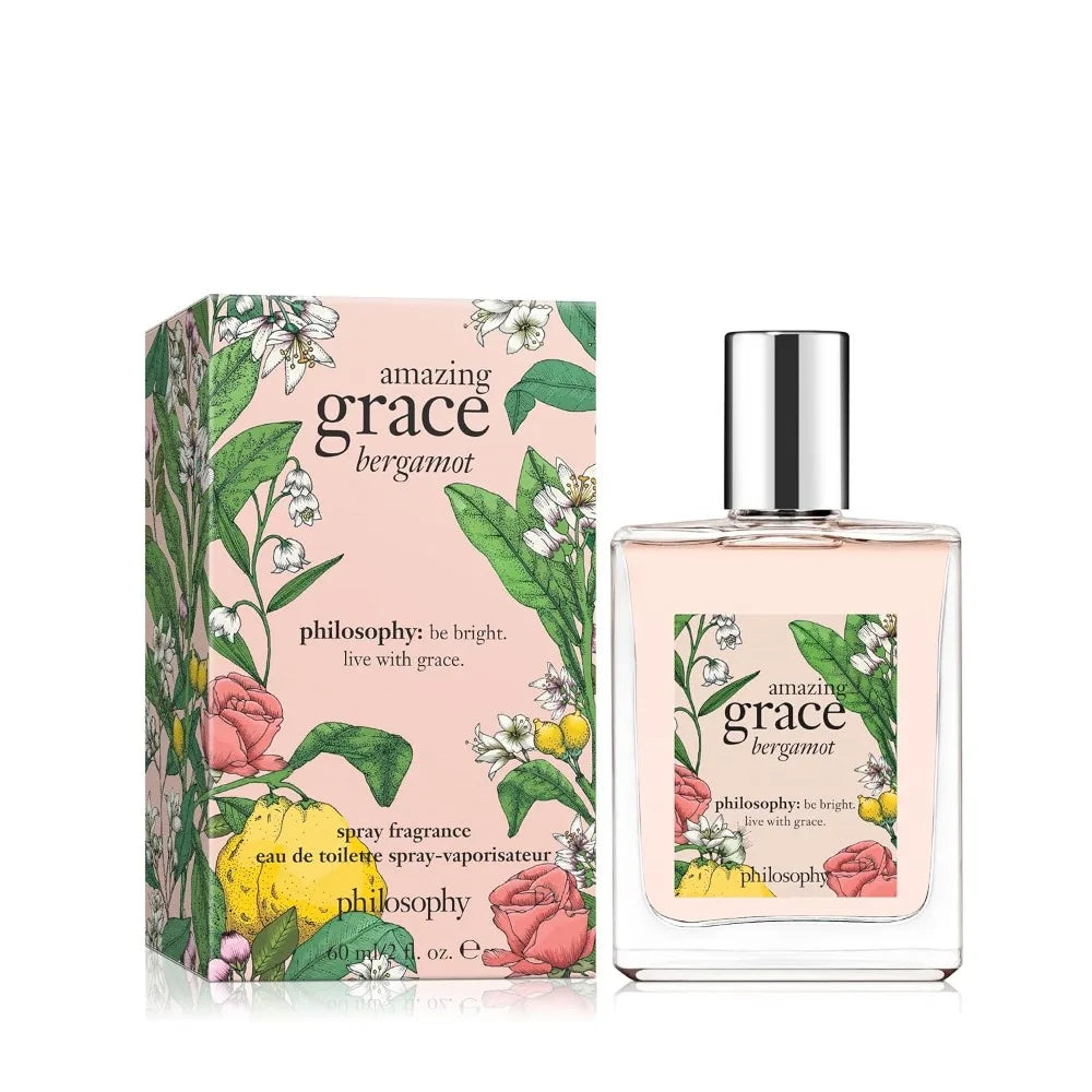 Philosophy Amazing Grace Eau de Parfum For Women Floral Musk