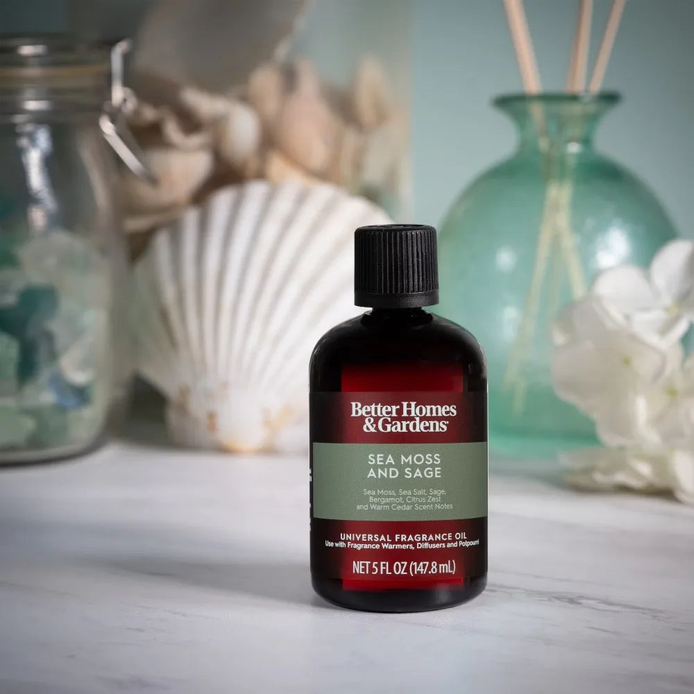 Better Homes and Gardens Universal Fragrance Oil Sea Moss Sage