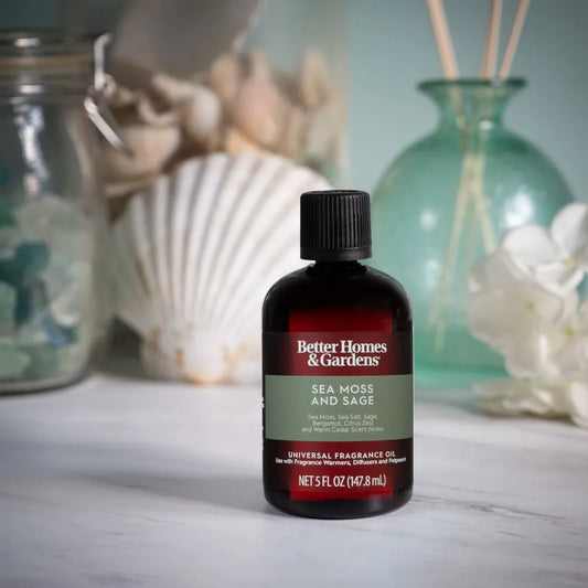 Better Homes and Gardens Universal Fragrance Oil Sea Moss Sage