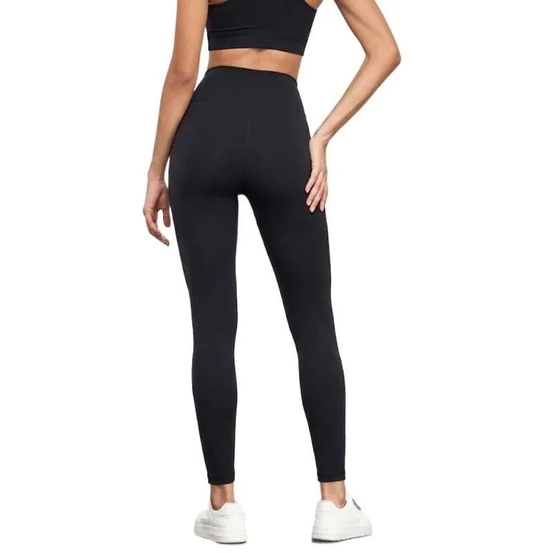 Women's High Waist Gym Leggings Breathable Quick Dry Yoga Pants