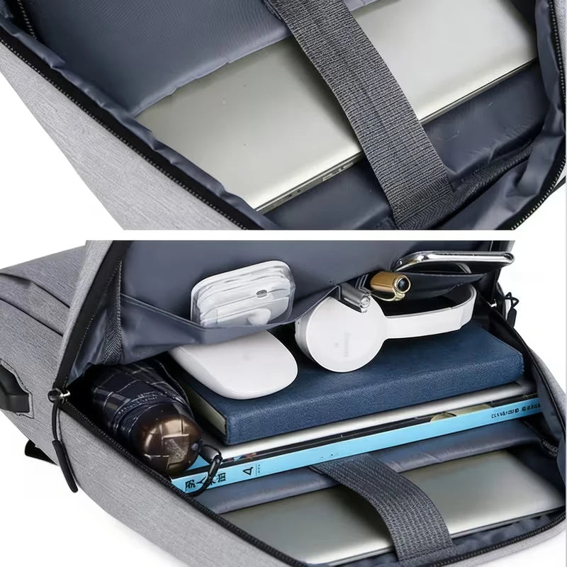 Travel Laptop Backpack Unisex Carry On Flight Approved For Business