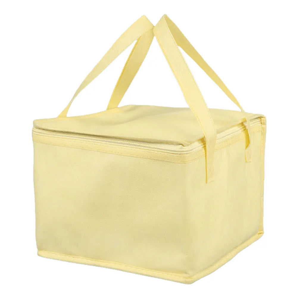 APWIKOGER Food Delivery Insulated Bag For Hot And Cold Meals
