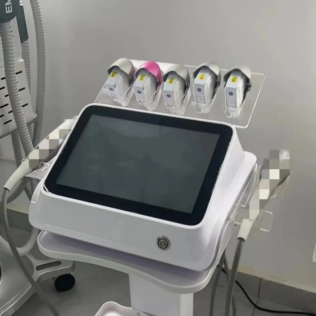 MYOSLIM 7D HIFU Professional Skin Tightening Machine For Face And Body