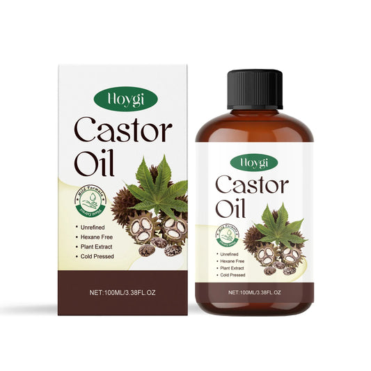 Hoygi Castor Oil Body Care Oil Skin And Hair Nourishment