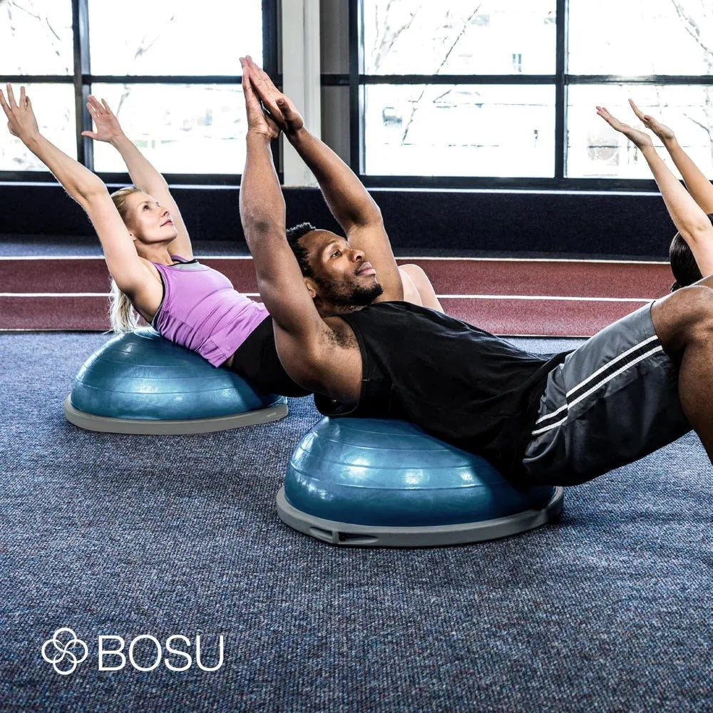 BOSU Pro Balance Trainer For Strength And Core Training