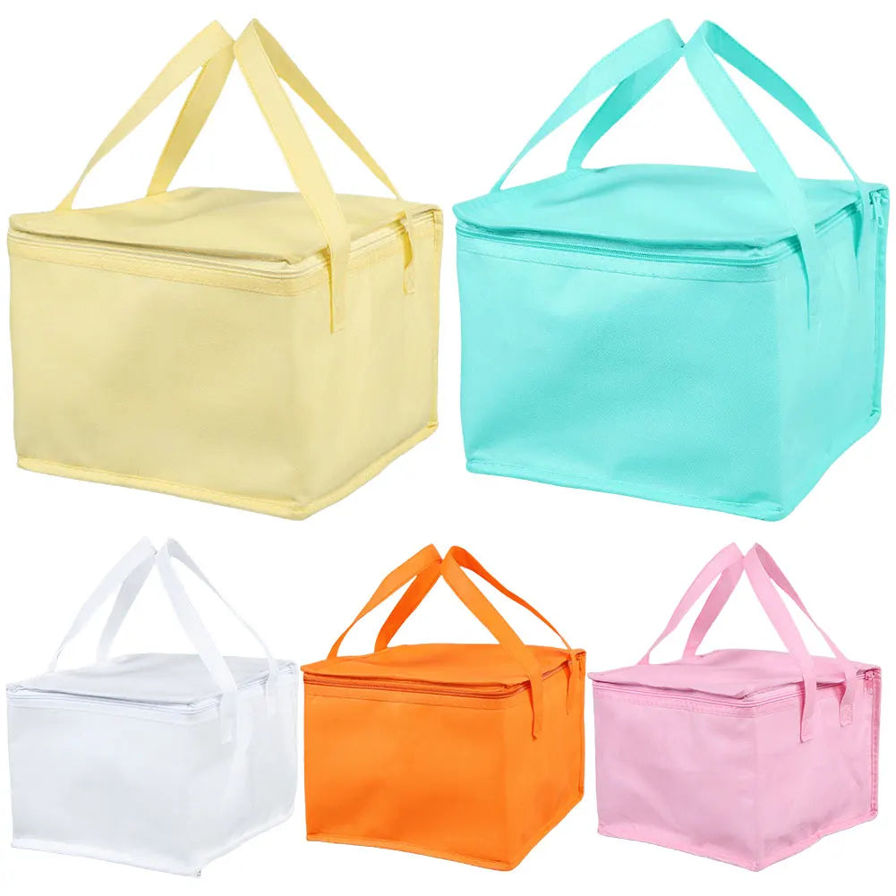 APWIKOGER Food Delivery Insulated Bag For Hot And Cold Meals