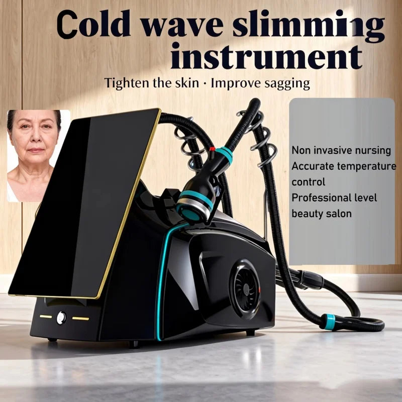 2026 NEW Onda Ice-Microwave 2.45GHz Skin Tightening Machine for Body Contouring and Anti-Cellulite Treatment Beauty Machine