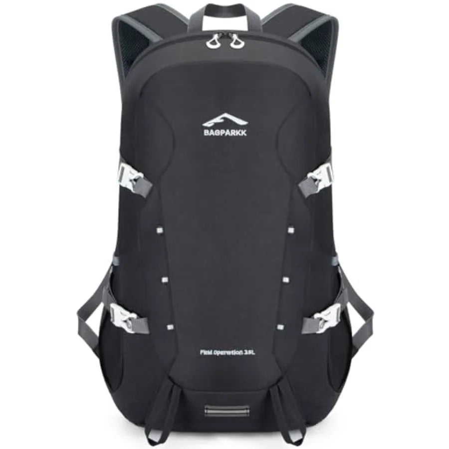 Hiking Backpack Travel Pack Men And Women Water Resistant Foldable