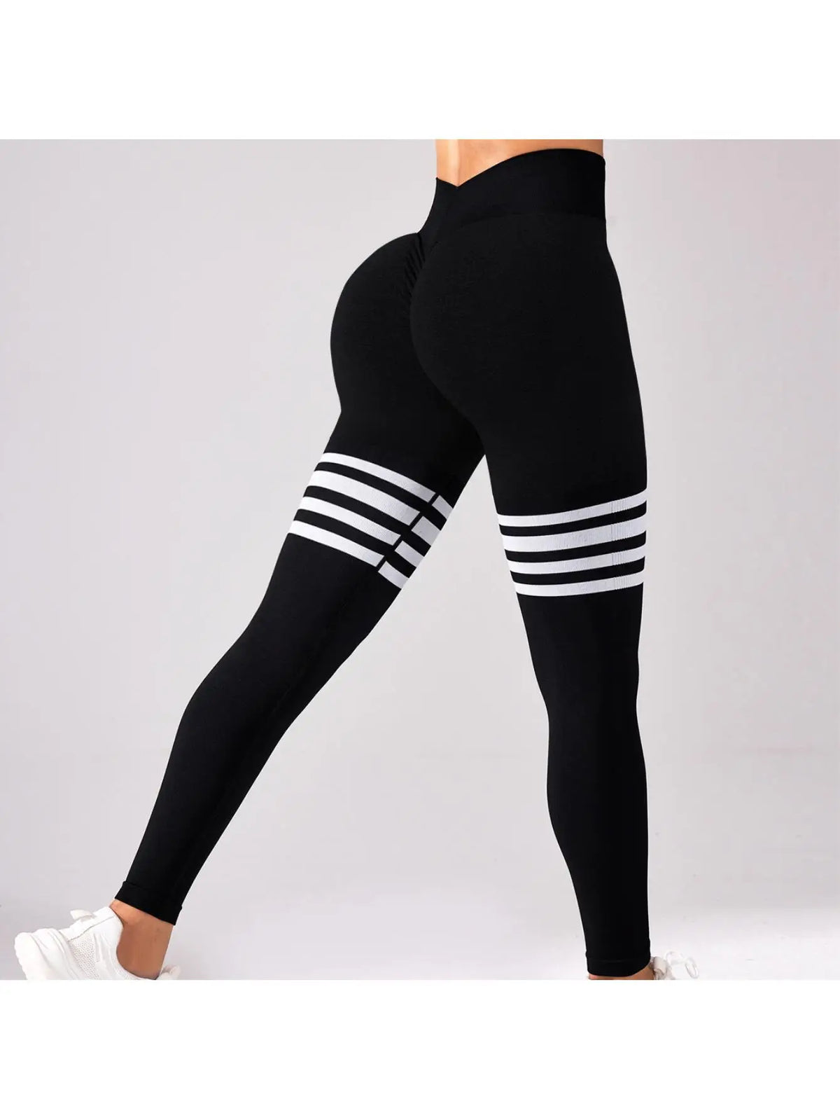 Seamless Scrunch Butt Lifting Leggings for Women Yoga and Gym