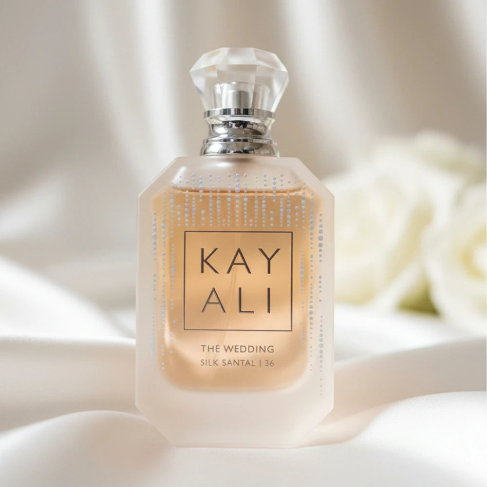 KAYALI Sweet Sugar Vanilla Perfume For Women Cotton Candy Marshmallow
